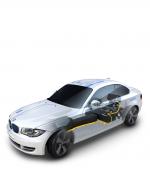 BMW ActiveE Concept 2009 года